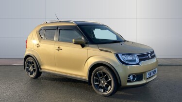 Suzuki Ignis 1.2 Dualjet SHVS SZ5 5dr Petrol Hatchback
